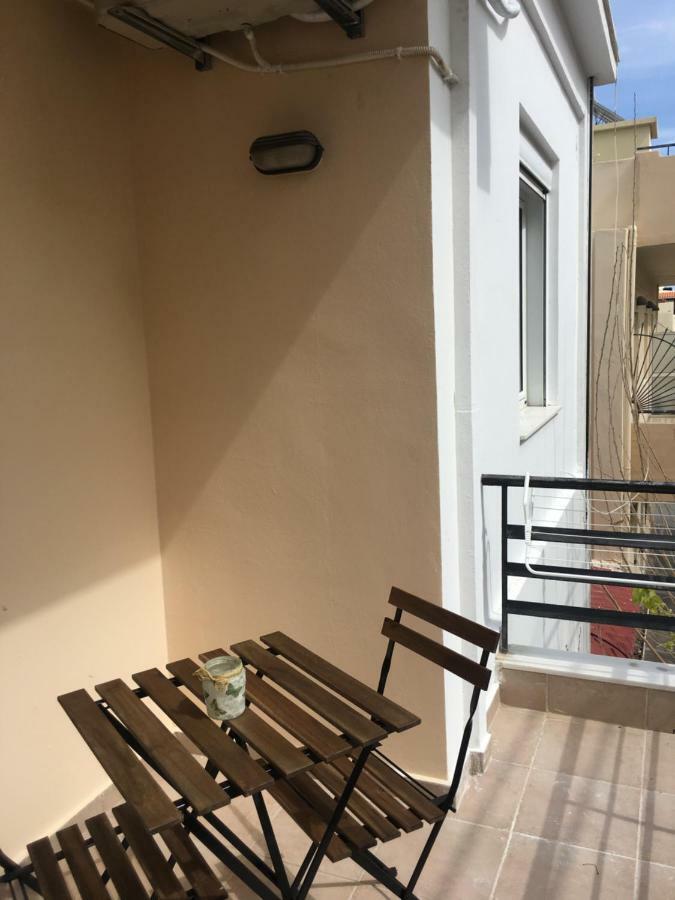 Apartment  Iraklio Exterior foto