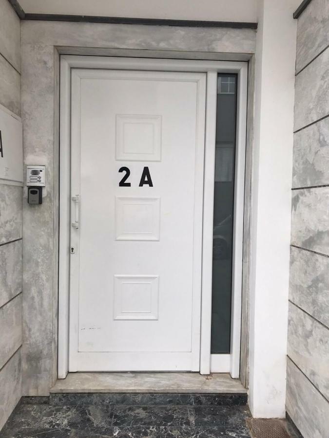 Apartment  Iraklio Exterior foto